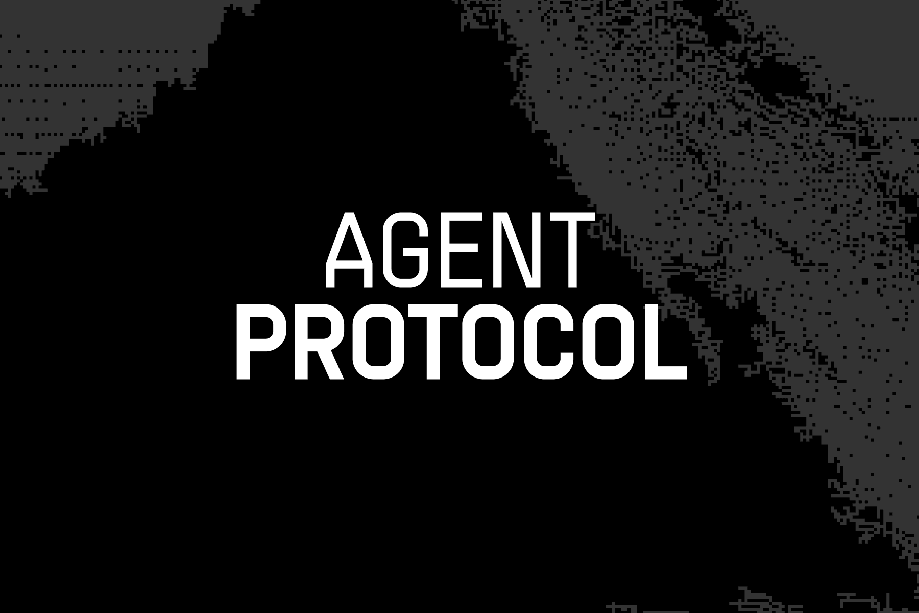 Agent Protocol: Developers community setting a new standard