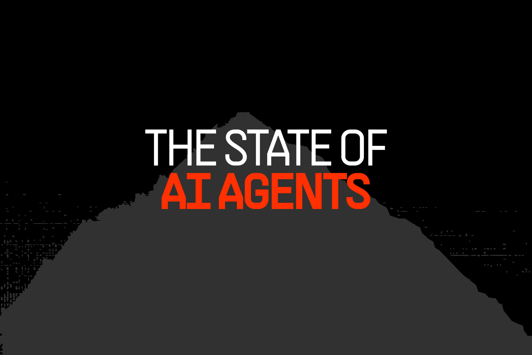 The State of AI Agents
